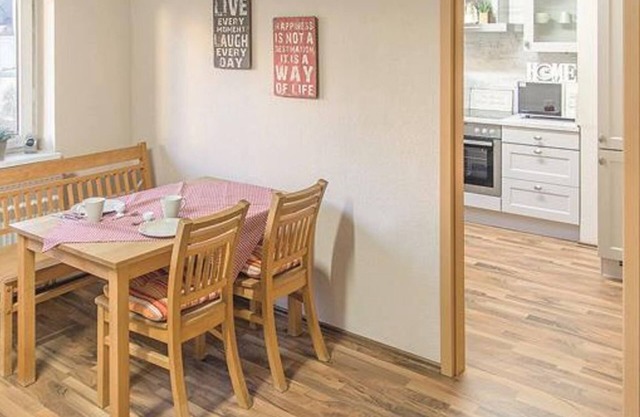 Ferienwohnung Mira - Appartement 2 lits douche / WC, balcon