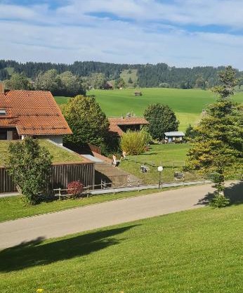 Ferienwohnung Missen-Wilhams mit Pool und Sauna