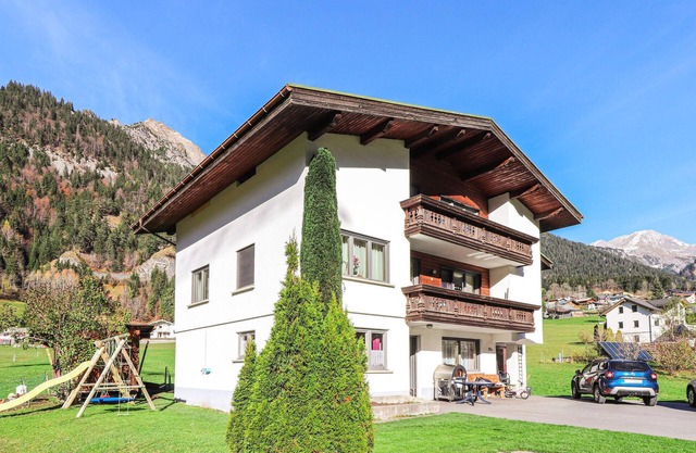 Ferienwohnung mit Ausblick