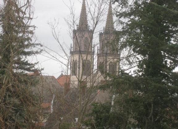 Ferienwohnung mit Aegidienblick