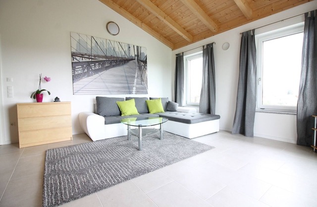 Ferienwohnung mit Balkon für 2-4 Personen
