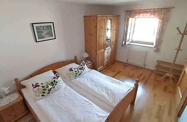 Appartement avec balcon | Appartement confortable dans le style de la maison de campagne
