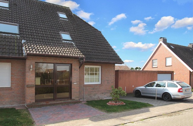 Appartement, Dornumersiel