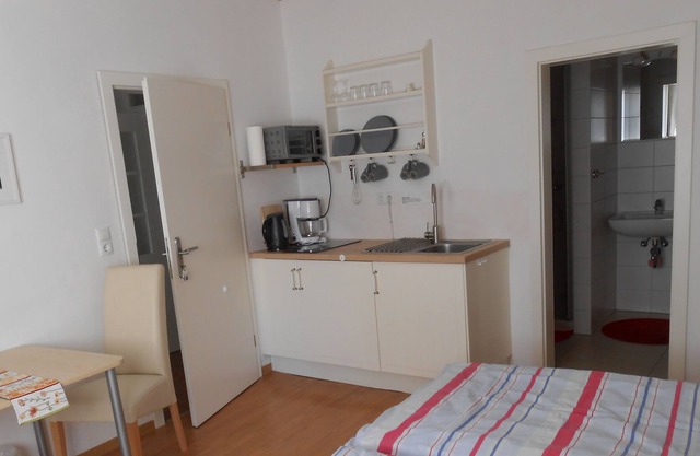 Appartement avec vue unique sur Karlstadt