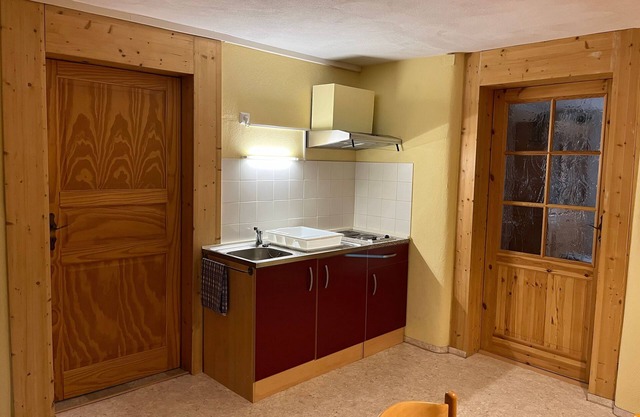 Ferienwohnung mit Garten und Ostseenähe OVS 111 - 2-raum-ferienwohnung bis 2 Pers