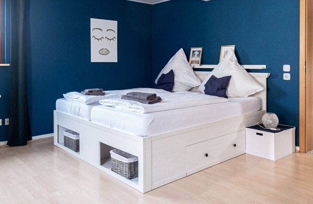 Ferienwohnung mit Kuschelflair