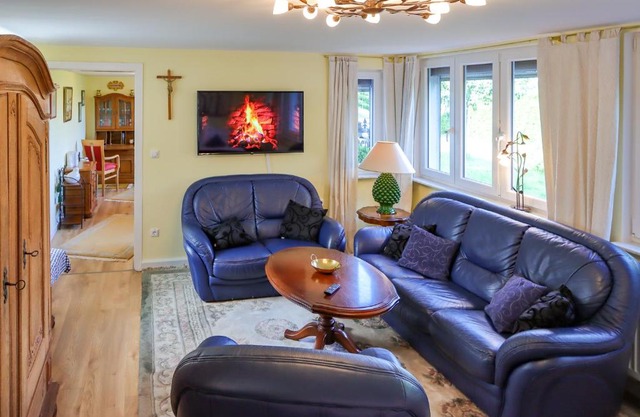 Ferienwohnung mit ländlichem Charme