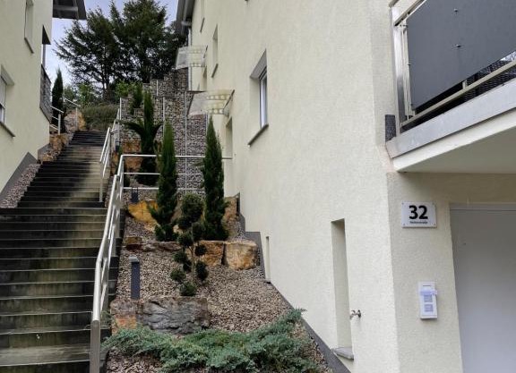 Ferienwohnung mit Waldblick