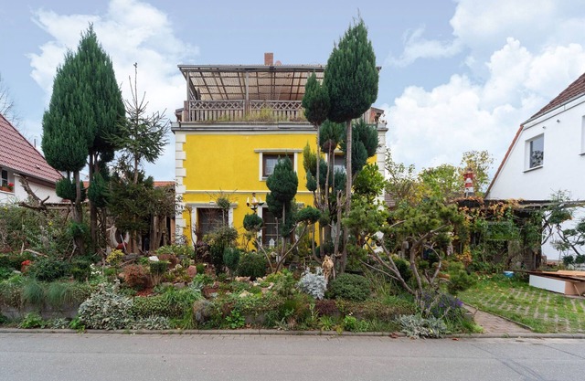 Appartement de vacances avec jardin à Wismar