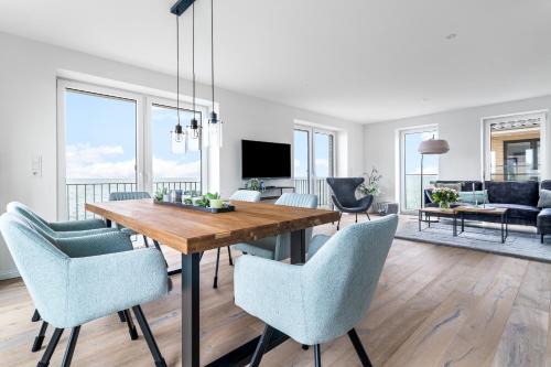Ferienwohnung Molenliebe – Ihr modernes Urlaubszuhause im OstseeResort Olpenitz