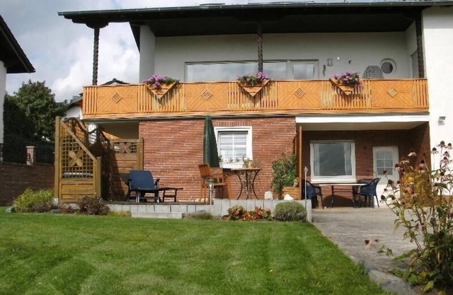 Appartement Nürburgblick