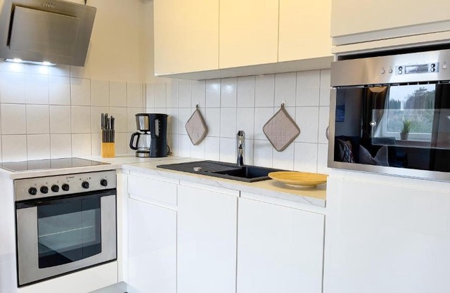 Ferienwohnung Nordseebrandung B2.2