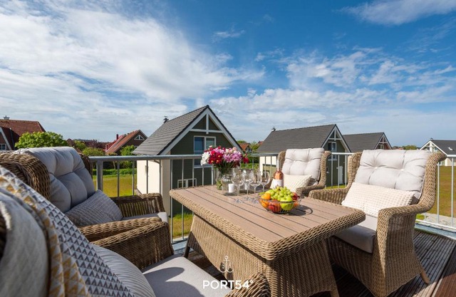 Ferienwohnung Nordseeresort 10b Bojenhuus Büsum
