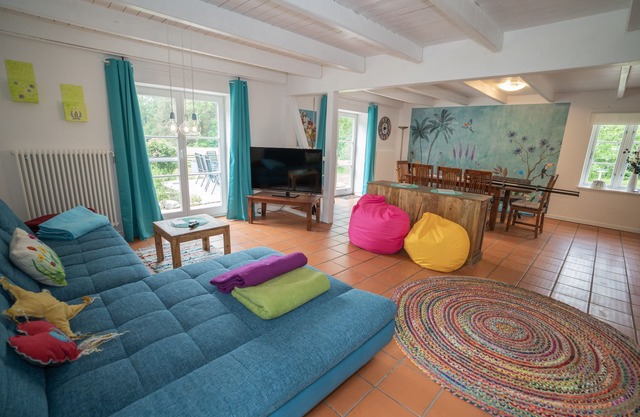 Ferienwohnung Nr. 1-Appartement-Panoramique-Salle de bain privée séparée-Vue ...