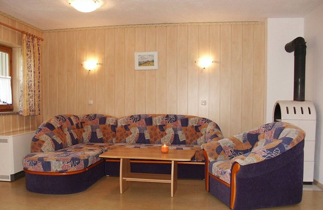 Appartement n ° 1 | Appartement pour 4 personnes avec salon et cheminée