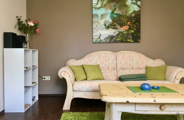 Ferienwohnung Nr. 1-Appartement-Salle de bain privée séparée