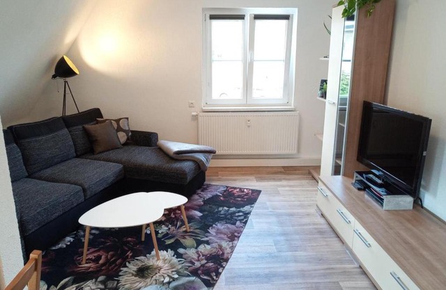 Ferienwohnung Nr 2 am Hambach