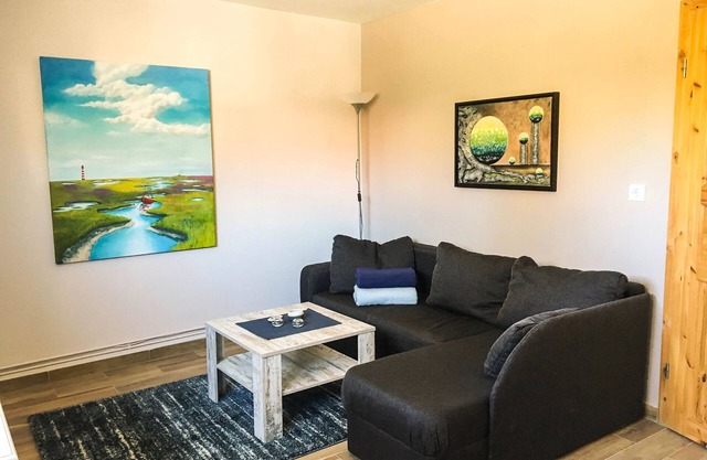 Ferienwohnung Nr. 2-Appartement-Salle de bain privée séparée