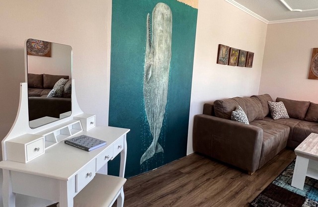 Ferienwohnung Nr. 3-Appartement-Salle de bain privée séparée