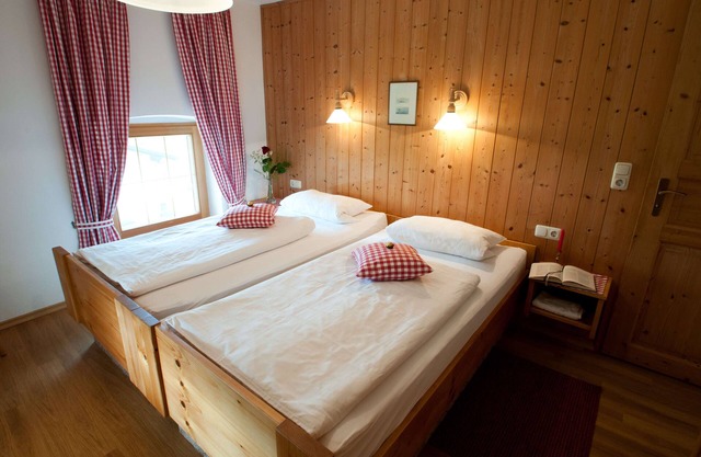Ferienwohnung Nr. 3 mit Südbalkon, 50qm