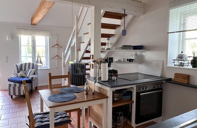 Ferienwohnung Nr. 4-Appartement-Supérieure-Salle de bain privée séparée-Vue s...