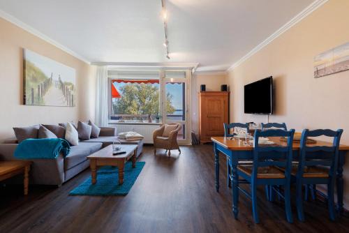 Ferienwohnung Oberdeck