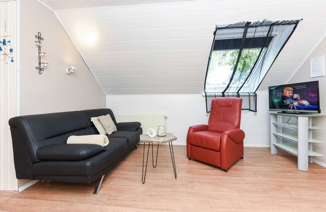 Ferienwohnung Ost - Ferienhof Tannen in Thunum bei Bensersiel