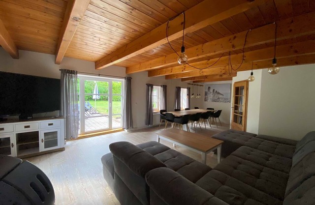 Ferienwohnung Ostseeperle im Landhaus Habernis - Lindenhof Habernis