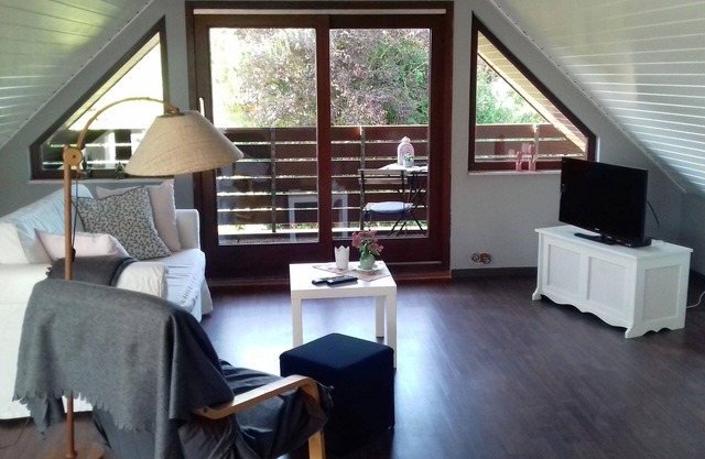 Appartement "plage de la mer Baltique" à Stein à Laboe