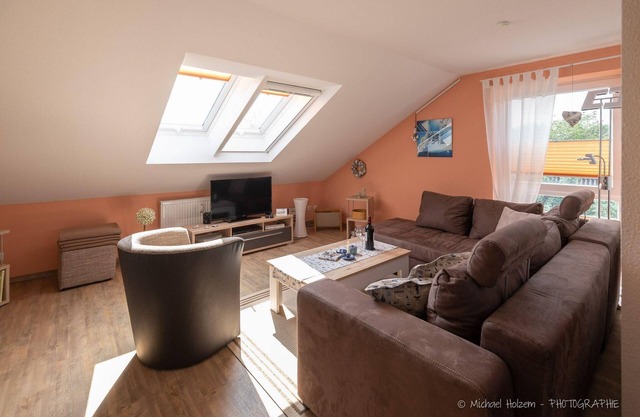 Appartement "Otzens petit grenier"