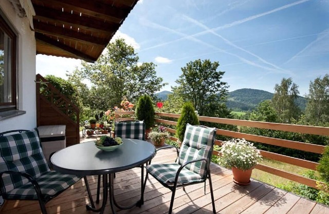 Appartement Panoramablick 1