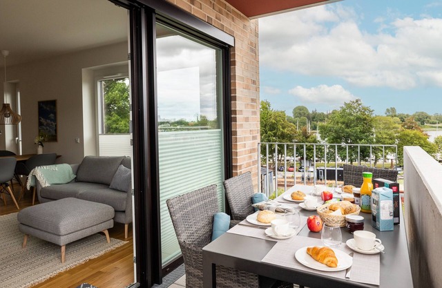 Ferienwohnung Penthouse Linie in Kappeln