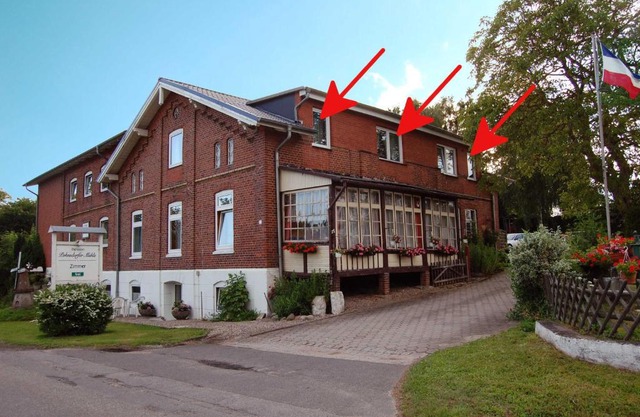 Ferienwohnung Pohnsdorfer Mühle