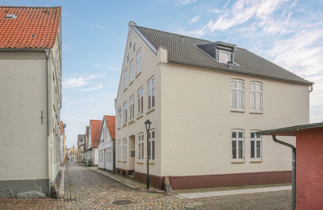 Ferienwohnung "pole Poppenspäler" in Husum für bis zu 2 Personen