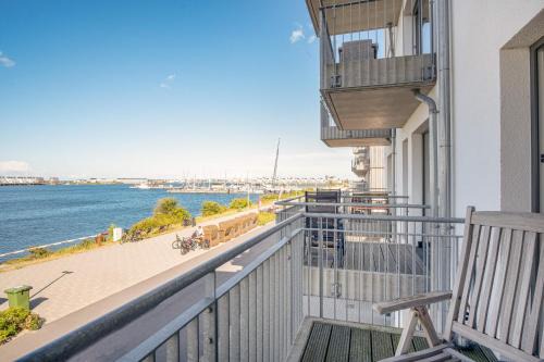 Ferienwohnung Portblick, App 10 Olpenitz