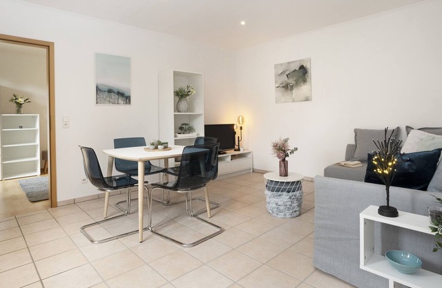 Ferienwohnung Quartier Aueblick am Kellersee mit Terrasse in Sielbeck
