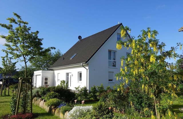 Ferienwohnung Regenbogenhaus - Ferienwohnung Regenbogenhaus: Offre spéciale mai et juin!