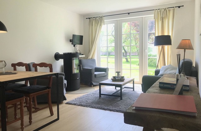 Ferienwohnung Remise Steuerrad in Kappeln