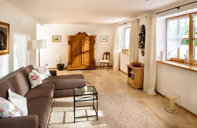 Ferienwohnung Riederstein - Ferienwohnungen Gerold, Kreuth-reitrain