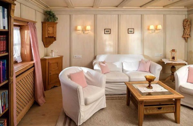 Ferienwohnung Ringberg - Ferienwohnungen Gerold, Kreuth-reitrain