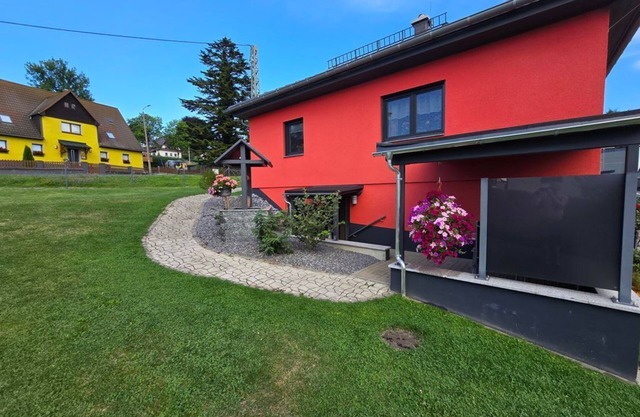 Ferienwohnung Rinno - apartment/apartment, shower, WC, 2 bedrooms