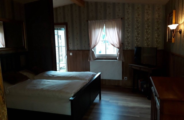 Ferienwohnung Romantic Flavour für 2 Personen mit Eigener Veranda