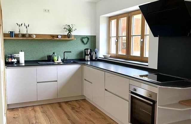 Ferienwohnung Rosalie, 100m², 2 Schlafzi