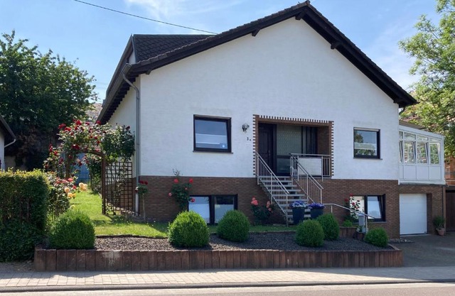 Ferienwohnung Rosengarten