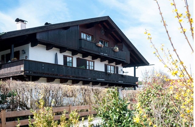Ferienwohnung Rotkehlchen, Whg. 8