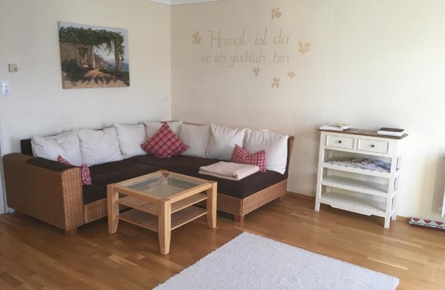 Ferienwohnung Rotmesnerhof Seeblick