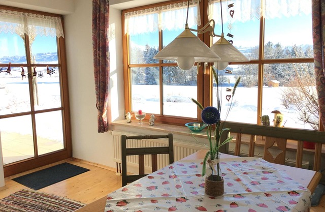 Appartement Rottachseeblick