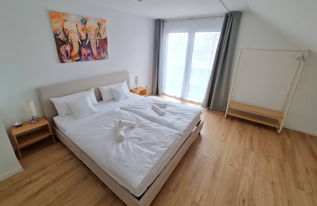 Ferienwohnung Ruhig Im Grünen Gemütlich Gute Anbingung