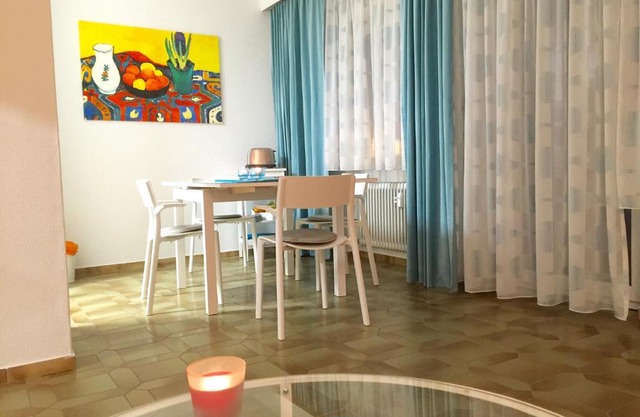 Ferienwohnung Südpark Apartment - Bad Nauheim