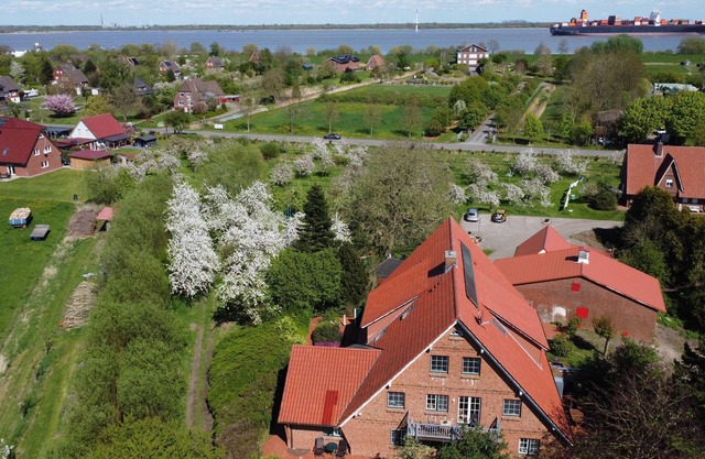 Ferienwohnung Südterrasse - Südterrasse
